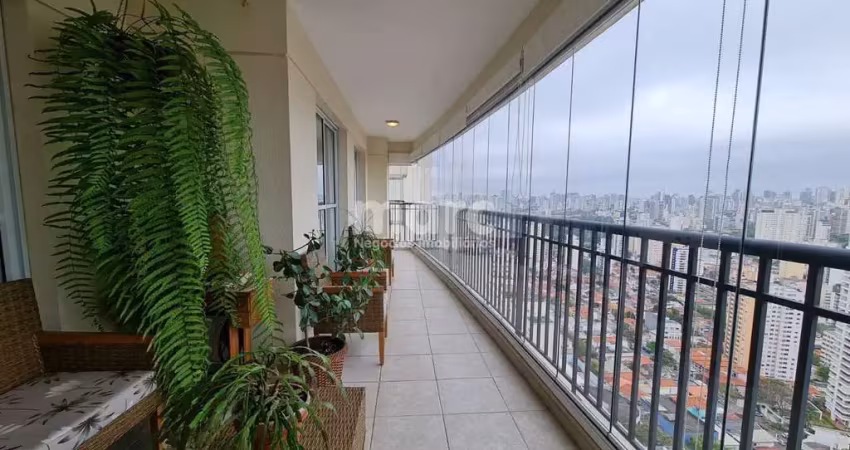 Apartamento com 4 quartos à venda na Avenida Lacerda Franco, 527, Cambuci, São Paulo