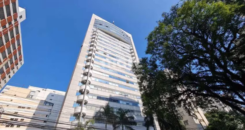Sala comercial para alugar na Alameda Santos, 211, Cerqueira César, São Paulo