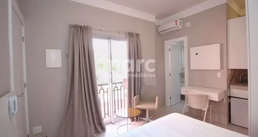 Apartamento com 1 quarto para alugar na Rua José Antônio Coelho, 395, Vila Mariana, São Paulo