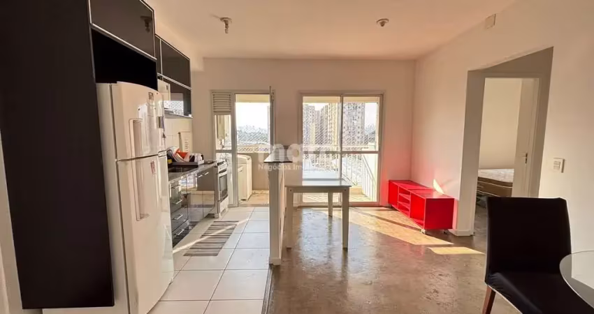 Apartamento com 2 quartos à venda na Rua Cônego Vicente Miguel Marino, 179, Barra Funda, São Paulo