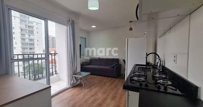 Apartamento com 1 quarto à venda na Avenida Nazaré, 2075, Ipiranga, São Paulo