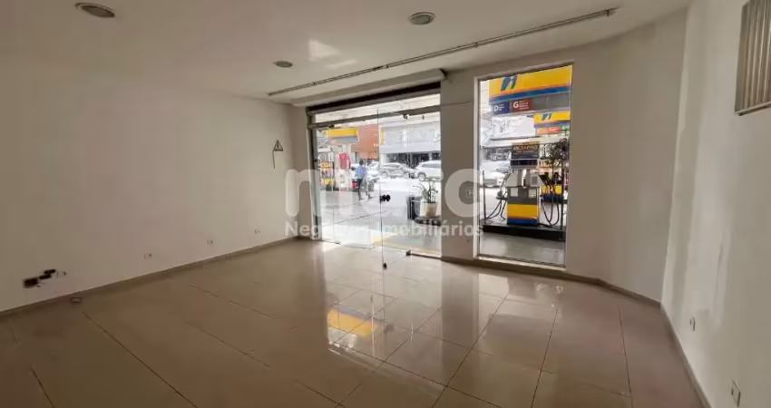 Ponto comercial para alugar na Rua Canário, 671, Moema, São Paulo
