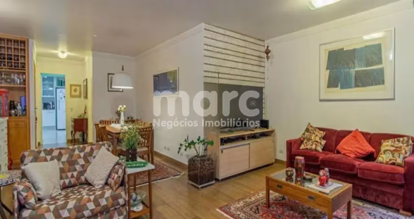 Apartamento com 3 quartos à venda na Alameda Sarutaiá, 333, Jardim Paulista, São Paulo