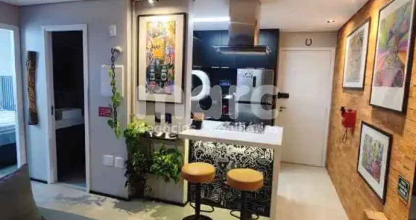 Apartamento com 1 quarto à venda na Rua Barão de Jaguara, 980, Cambuci, São Paulo