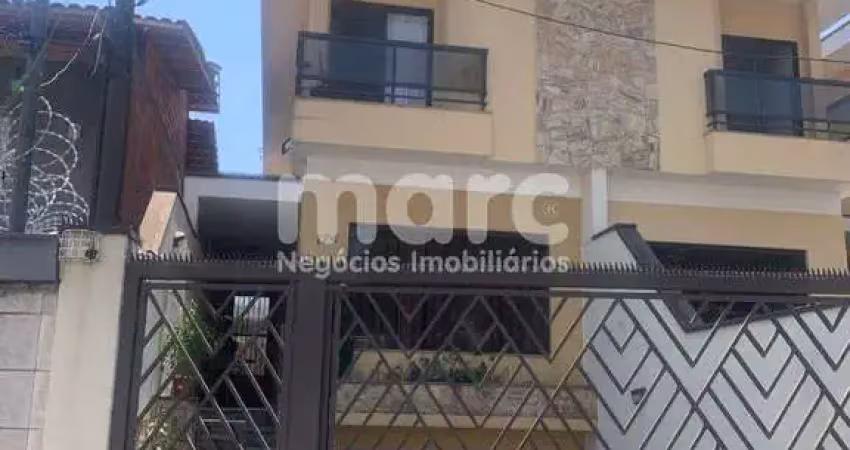 Casa com 3 quartos à venda na Professor Alberto Conte, 174, Vila Moinho Velho, São Paulo