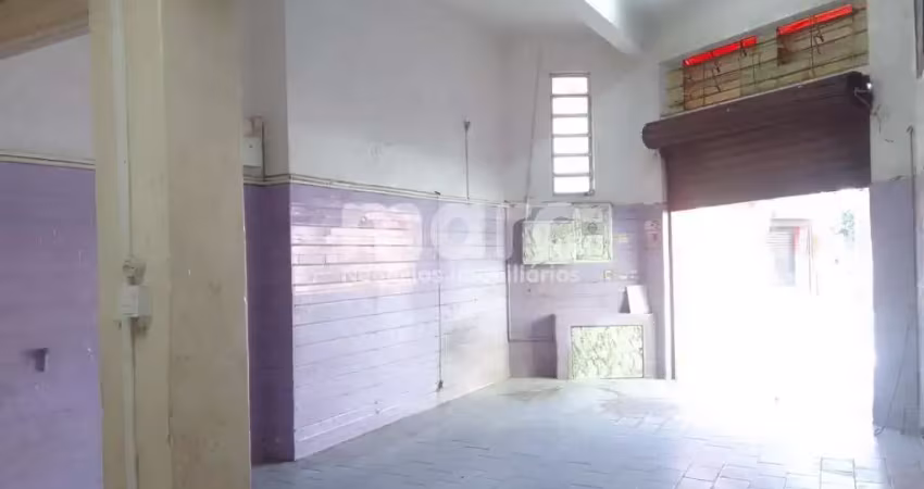 Ponto comercial para alugar na Alfredo Maia, 371, Luz, São Paulo