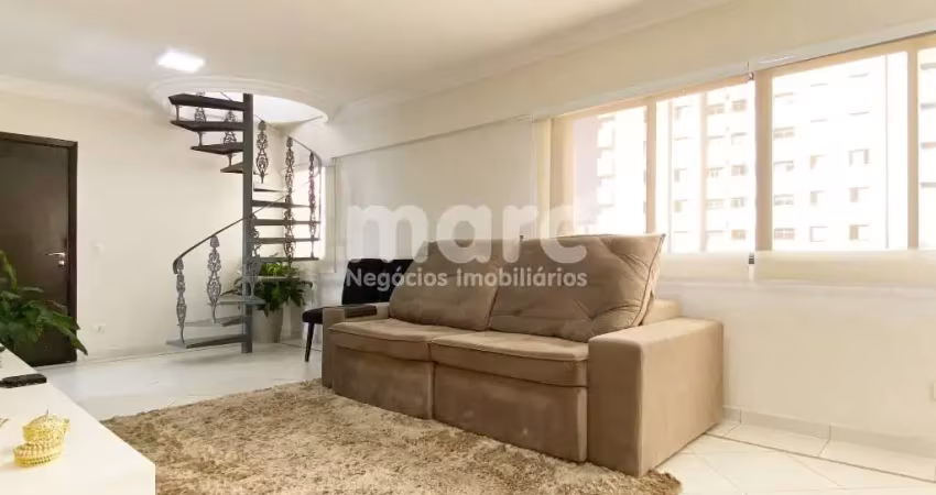 Apartamento com 3 quartos à venda na Rua Ramalho Ortigão, 70, Vila Gumercindo, São Paulo