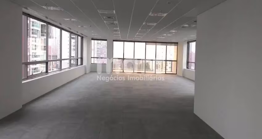 Sala comercial para alugar na Rua Arizona, 491, Cidade Monções, São Paulo