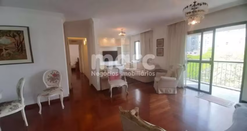 Apartamento com 2 quartos à venda na Avenida Cotovia, 274, Indianópolis, São Paulo