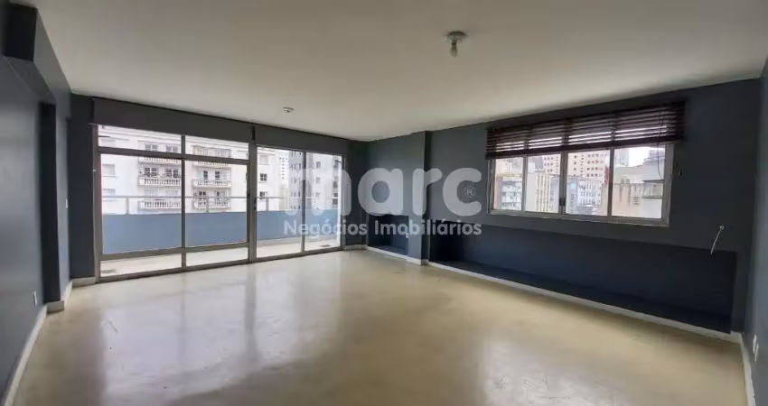 Apartamento com 2 quartos para alugar na Rua Manuel da Nóbrega, 533, Paraíso, São Paulo