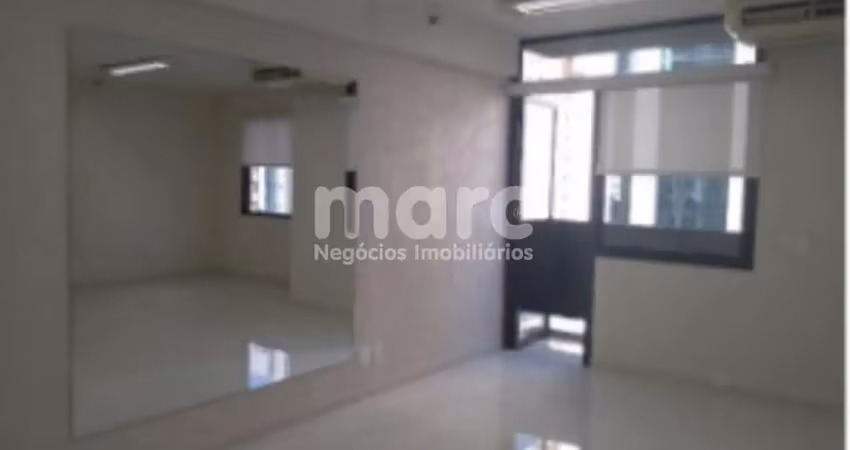 Sala comercial para alugar na Rua Joaquim Floriano, 466, Itaim Bibi, São Paulo