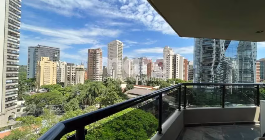 Apartamento com 3 quartos à venda na Avenida Horácio Lafer, 473, Itaim Bibi, São Paulo