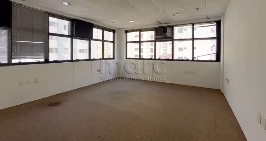Sala comercial para alugar na Alameda dos Jurupis, 657, Indianópolis, São Paulo