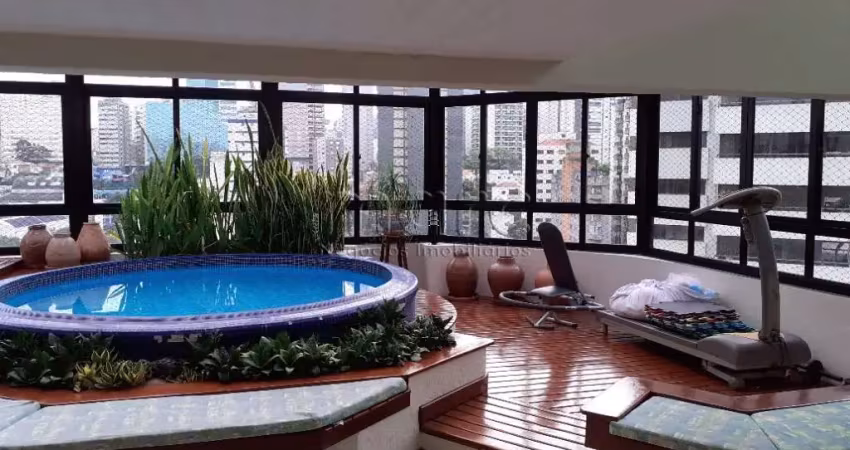 Apartamento com 3 quartos à venda na Rua Júpiter, 265, Aclimação, São Paulo
