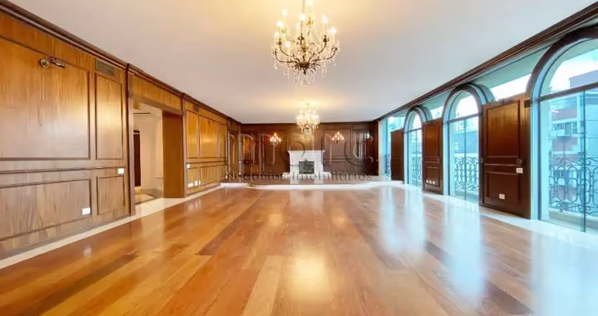 Apartamento com 3 quartos à venda na Alameda Campinas, 1232, Jardim Paulista, São Paulo