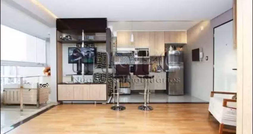 Apartamento com 1 quarto à venda na Rua Paulo Orozimbo, 715, Cambuci, São Paulo