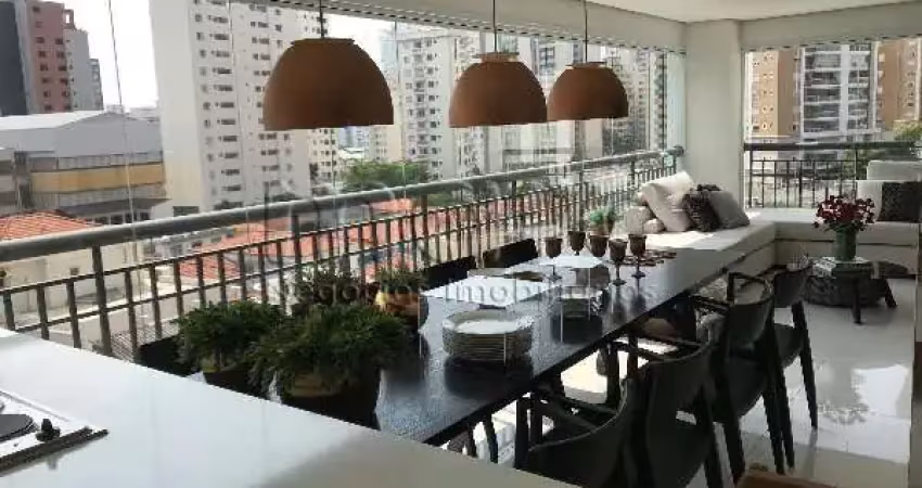 Apartamento com 4 quartos à venda na Avenida Conselheiro Rodrigues Alves, 534, Vila Mariana, São Paulo