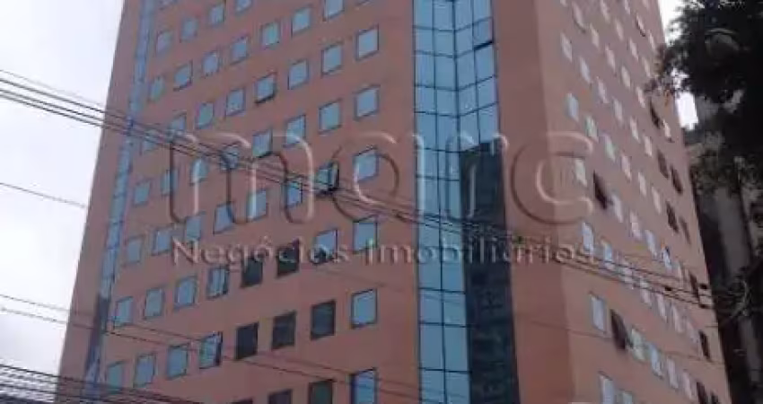 Sala comercial para alugar na Rua Alcides Ricardini Neves, 12, Cidade Monções, São Paulo
