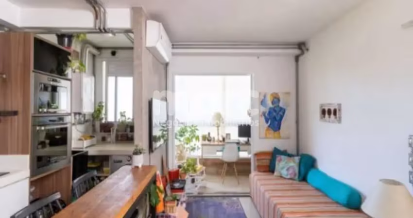 Apartamento com 1 quarto à venda na Rua Paulo Orozimbo, 715, Cambuci, São Paulo