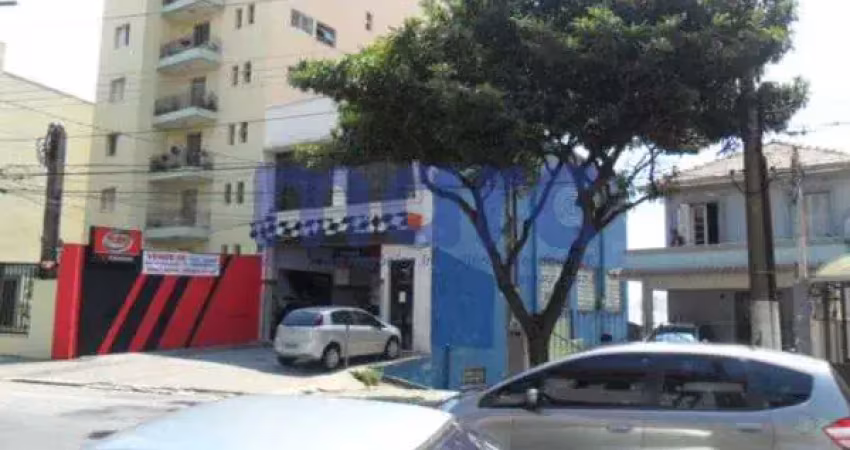Terreno à venda na Rua Basílio da Cunha, 1097, Vila Deodoro, São Paulo