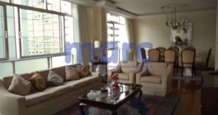 Apartamento com 3 quartos à venda na Rua Leôncio de Carvalho, 254, Paraíso, São Paulo