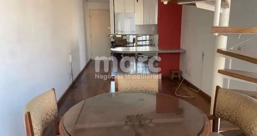 Apartamento com 1 quarto à venda na Rua Urano, 46, Aclimação, São Paulo