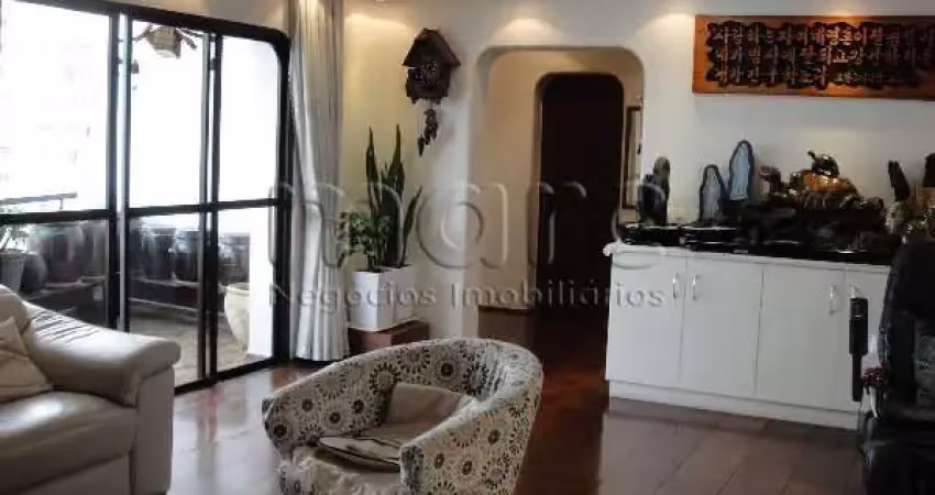 Apartamento com 4 quartos à venda na Rua Castro Alves, 785, Aclimação, São Paulo
