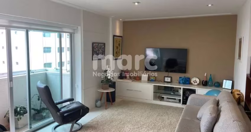 Apartamento com 3 quartos à venda na Rua Rodrigo Cláudio, 161, Aclimação, São Paulo