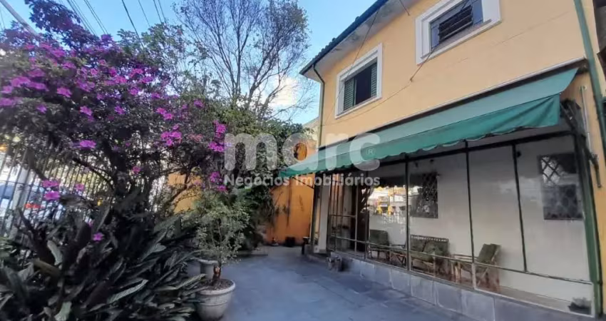 Casa com 4 quartos à venda na Rua Topázio, 530, Aclimação, São Paulo
