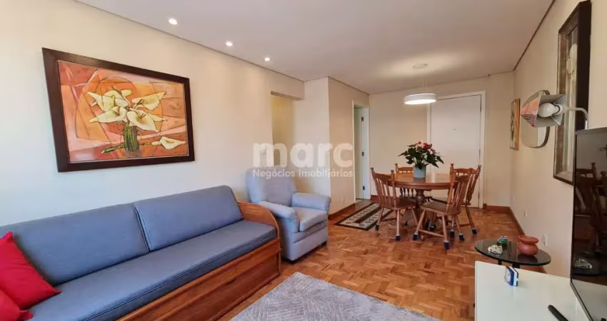 Apartamento com 2 quartos à venda na Rua Pires da Mota, 64, Aclimação, São Paulo