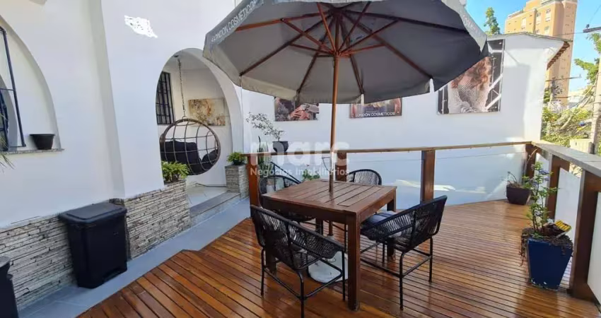 Casa comercial com 1 sala à venda na Rua Rodrigo Cláudio, 383, Aclimação, São Paulo