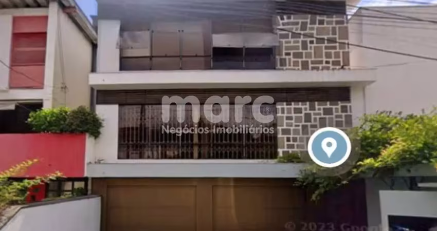 Casa com 4 quartos à venda na Rua Doutor Numa Pereira do Vale, 292, Aclimação, São Paulo
