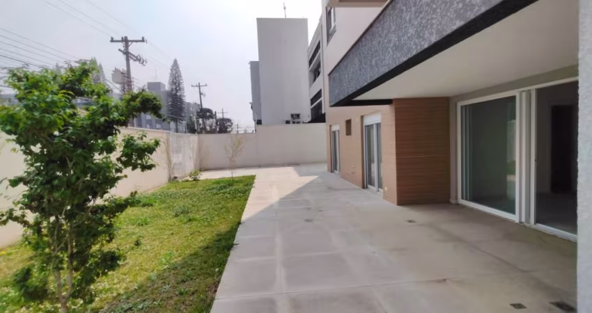 LINDO APARTAMENTO GARDEN NO AHÚ C/ 352 M² DE ÁREA PRIVATIVA  3 QUARTOS