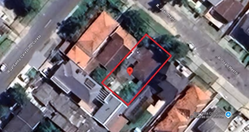 TERRENO A VENDA NO BAIRRO BOA VISTA - CURITIBA