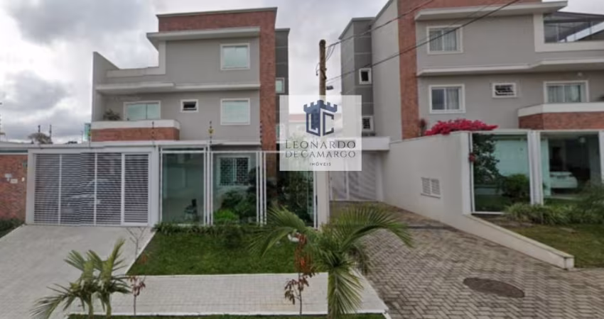SOBRADO TRIPLEX EM CONDOMÍNIO 4 SUÍTES BAIRRO BOA VISTA