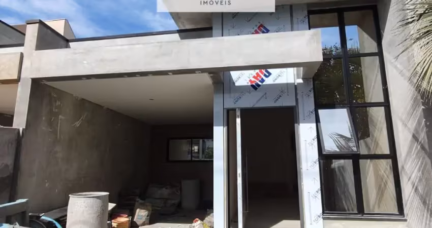 Casa térrea com 3 quartos no bairro são pedro são josé dos pinhais