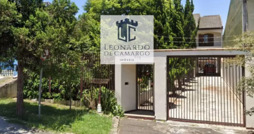 Sobrado com amplo terreno a venda no bairo alto 4 quartos