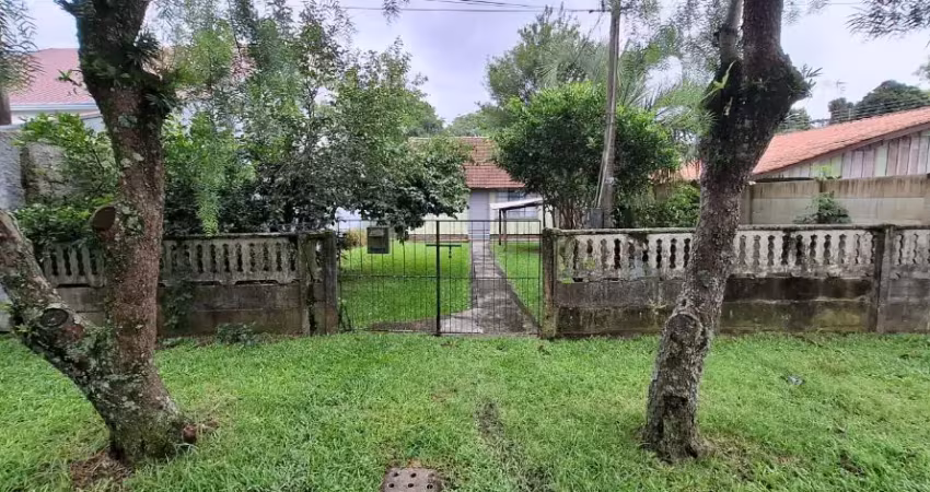 Ótimo terreno a venda no bairro alto em ótima localização