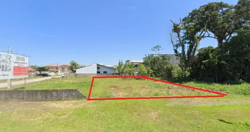 Terreno a venda em itapoa na av perola do atlantico area comercial