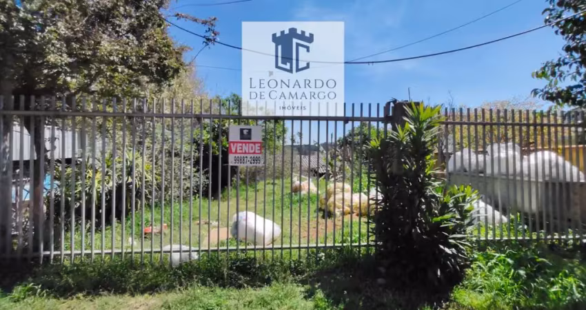 Terreno plano  com 200m² no bairro colônia rio grande sao josé dos pinhais