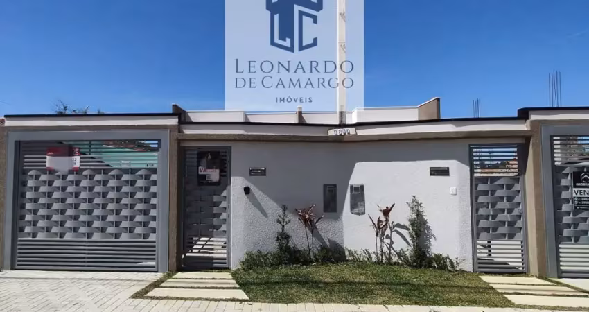 Linda casa com 3 quartos sendo 1 suite com amplo quintal bairro sao marcos sao jose dos pinhais