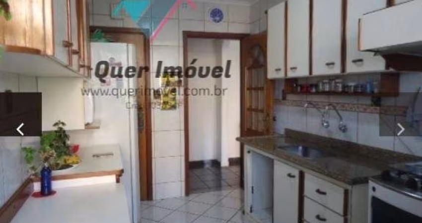 Apartamento à venda - 3 quartos, 1 suíte, 2 salas, 2 banheiros, 1 vaga - Jardim Paulista, Ribeirão Preto-SP. Condomínio Edifício Morada dos Deuses. Quer Imóvel Negócios Imobiliários.