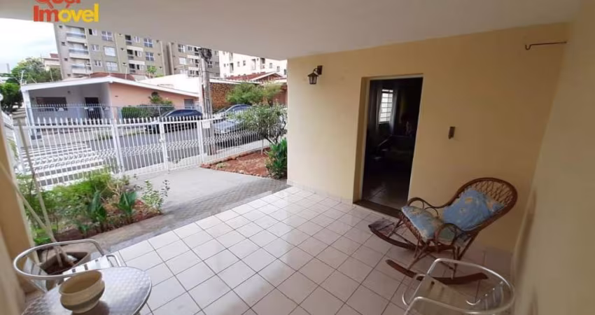 Impecável casa à venda em Ribeirão Preto-SP, Jardim Paulista: 3 quartos, 3 salas, 2 banheiros, 4 vagas de garagem, 177m².