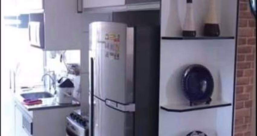 Apartamento à venda em Campos Elíseos - Ribeirão Preto-SP  2 quartos, 1 sala, 1 banheiro, 1 vaga  Quer Imóvel Negócios Imobiliários