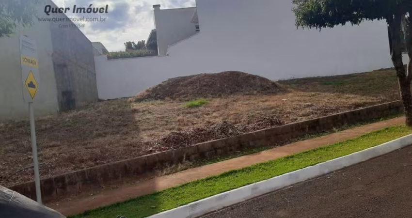Terreno de 338m² no Condomínio Residencial Alto do Bonfim, em Bonfim Paulista - Ribeirão Preto-SP  Quer Imóvel Negócios Imobiliários