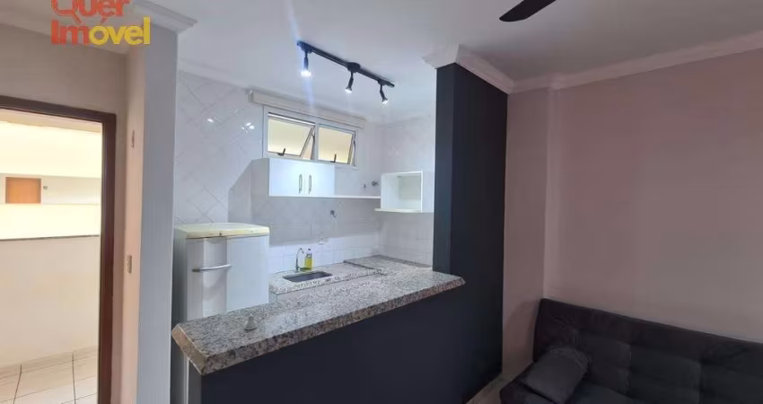 Apartamento à venda em Nova Ribeirânia, Ribeirão Preto-SP  1 quarto, 1 sala, 1 banheiro, 1 vaga de garagem  32,00 m²  Quer Imóvel Negócios Imobiliários