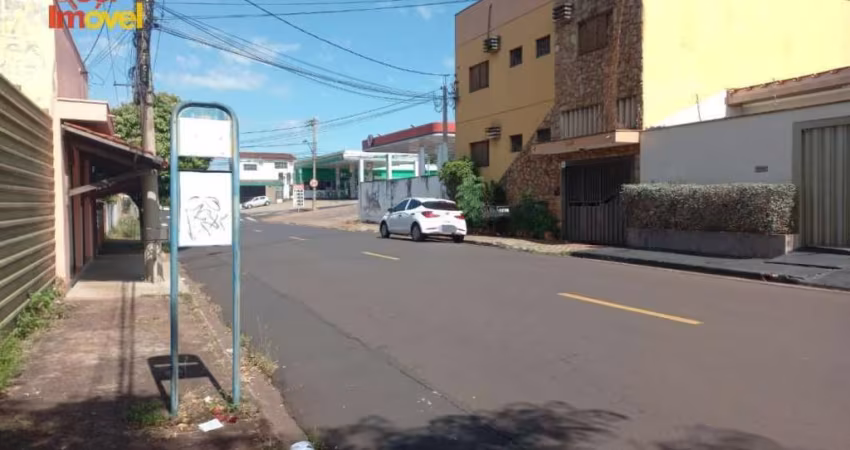 Terreno comercial de 250,00 m² na Vila Monte Alegre em Ribeirão Preto-SP  Quer Imóvel Negócios Imobiliários