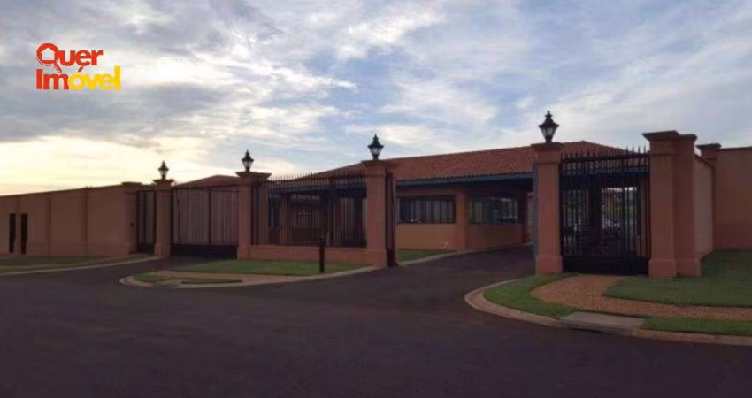 Terreno no Condomínio Residencial Bouganville, Jardim Olhos D´água I, em Ribeirão Preto-SP  540,92 m² de área  Quer Imóvel Negócios Imobiliários