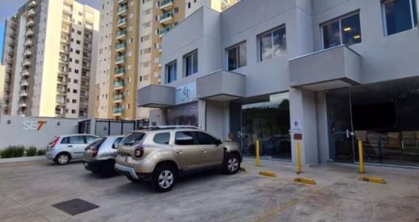 Oportunidade única! Sala comercial em condomínio na Vila Amélia, Ribeirão Preto-SP. Próximo à USP e Quer Imóvel. 1 quarto, 1 suíte, 1 sala, 2 banheiros, 1 vaga de garagem. 48,61 m².