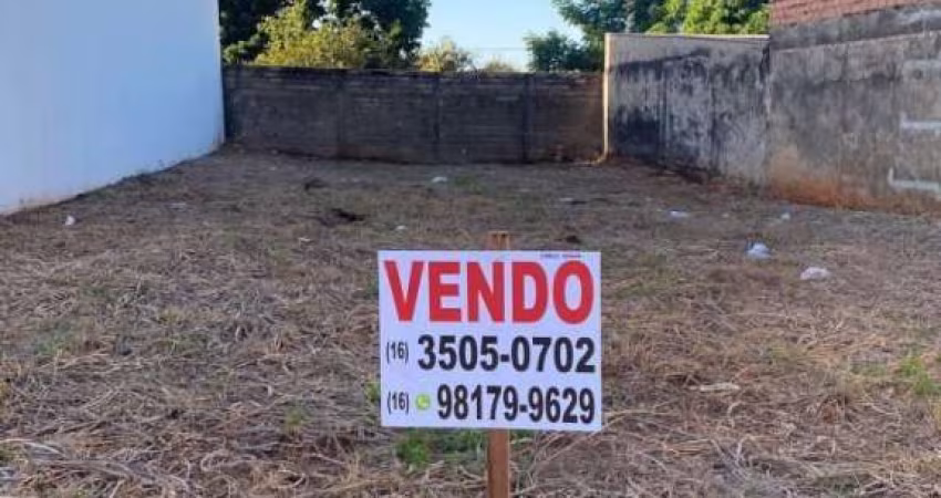 Terreno Comercial à Venda em Ribeirão Preto-SP - Jardim Salgado Filho  354m² de Área